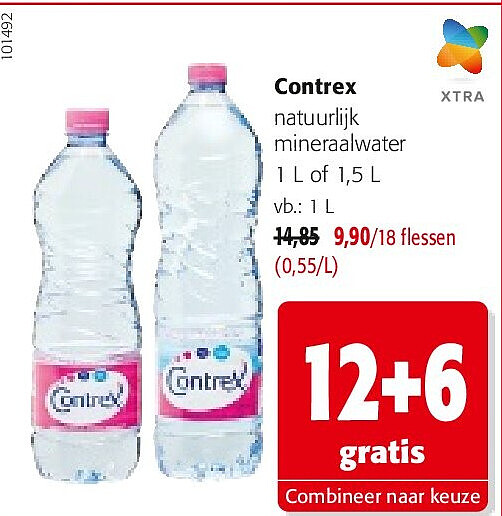 Contrex 1 L