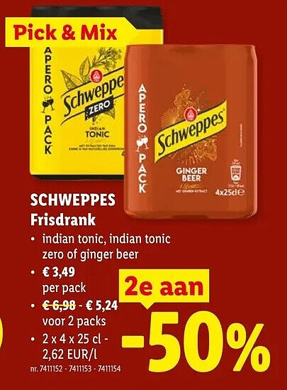 Frisdrank
