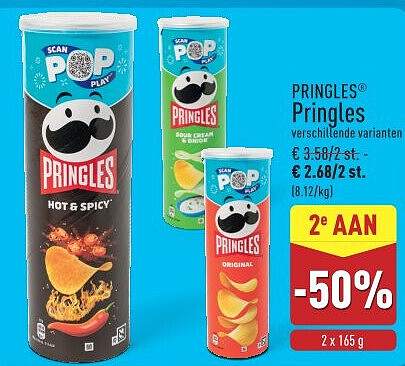 Pringles