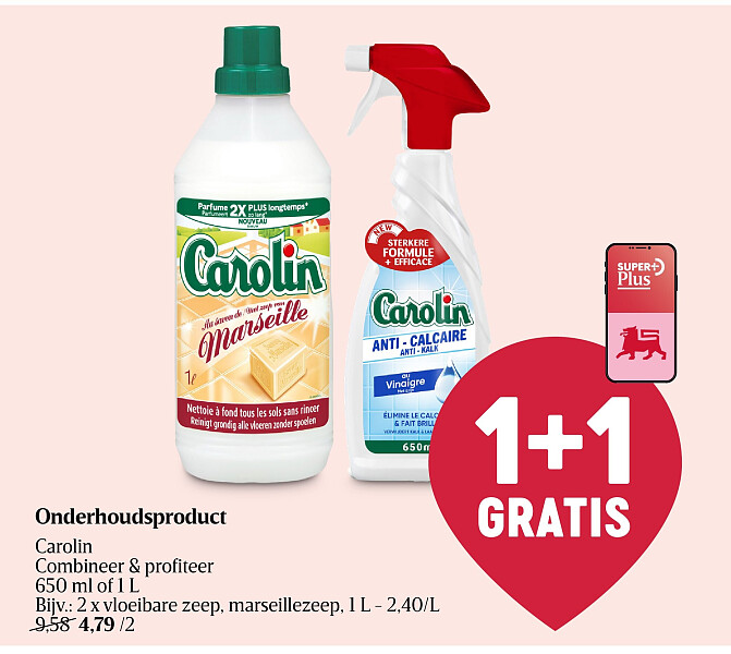 Onderhoudsproduct