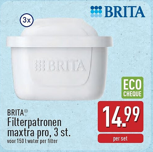 Filterpatronen maxtra pro, 3st.