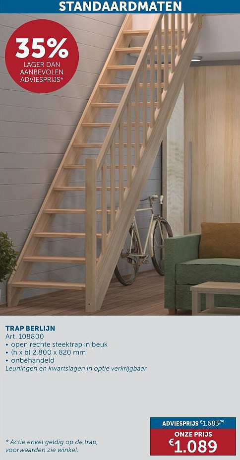 TRAP BERLIJN