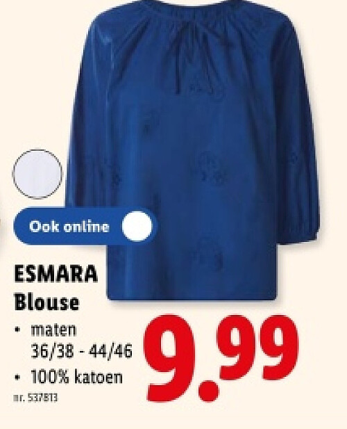 Blouse