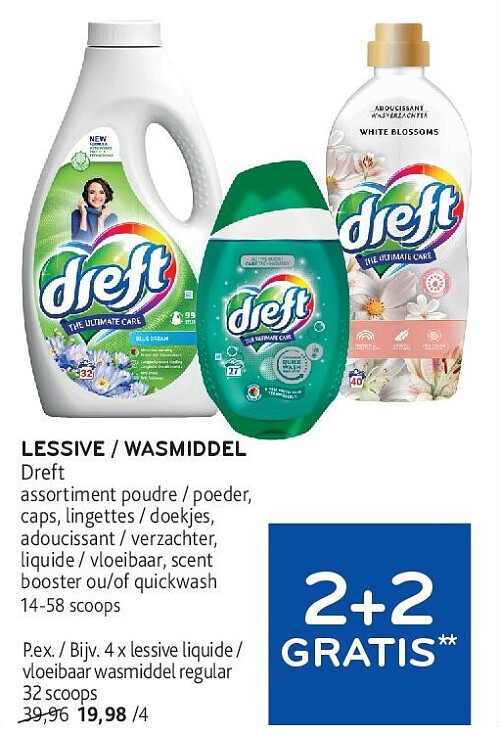 LESSIVE / WASMIDDEL