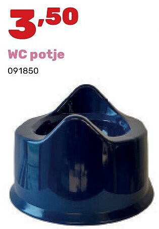 WC potje
