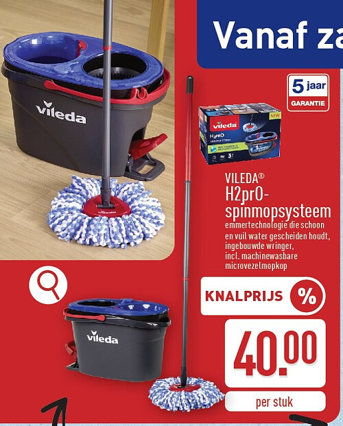 H2prOspinmopsysteem