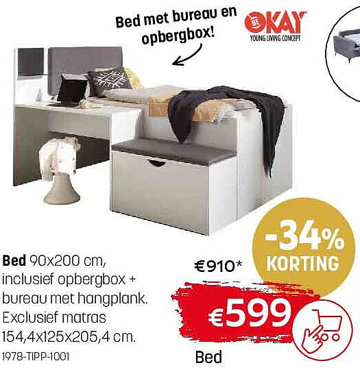 Bed