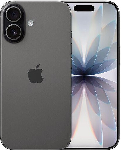 Apple iPhone 17 256Go noir