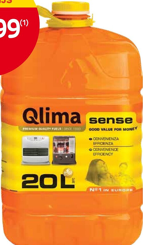 Petroleum Sense 20 L