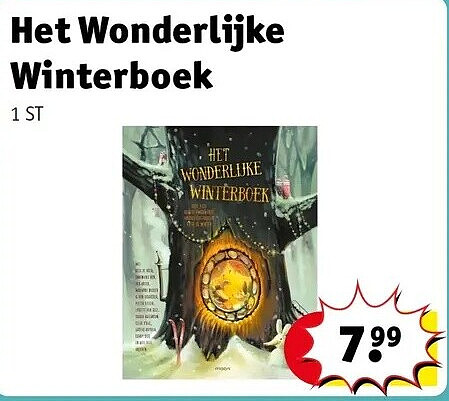 Het Wonderlijke Winterboek