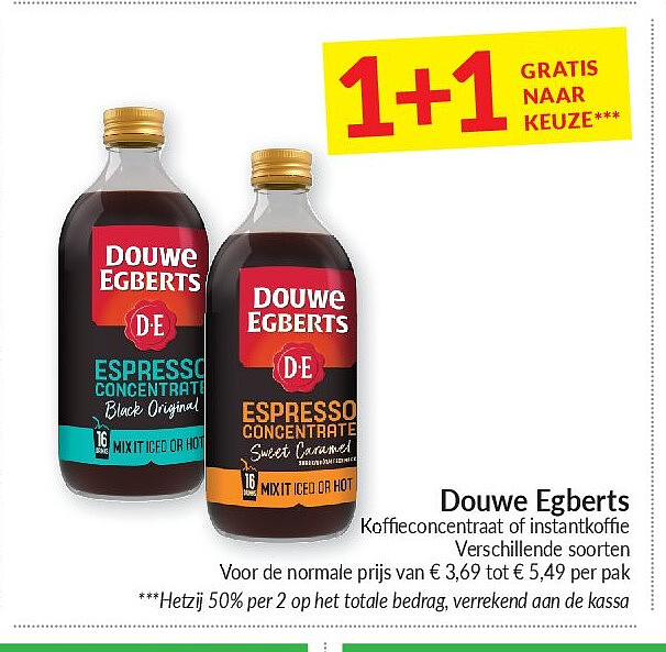Douwe Egberts