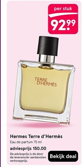 Hermes Terre d’Hermès