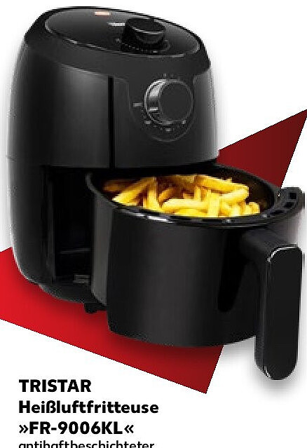 Heißluftfritteuse »FR-9006KL«