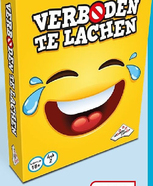Verboden te lachen