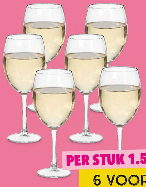 Wijnglas Gourmet 445 ml