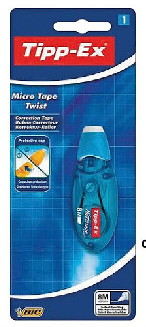 Micro correctieroller Tape Twist