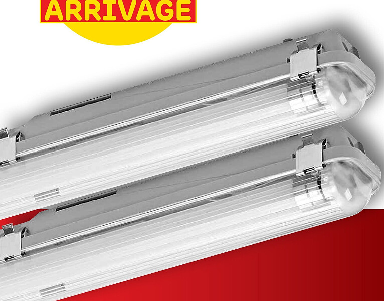 Réglette LED OSRAM 120 cm