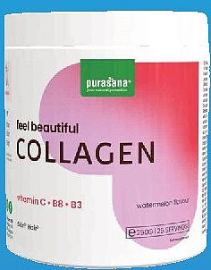 Collagen Watermelon Flavour 250 gram