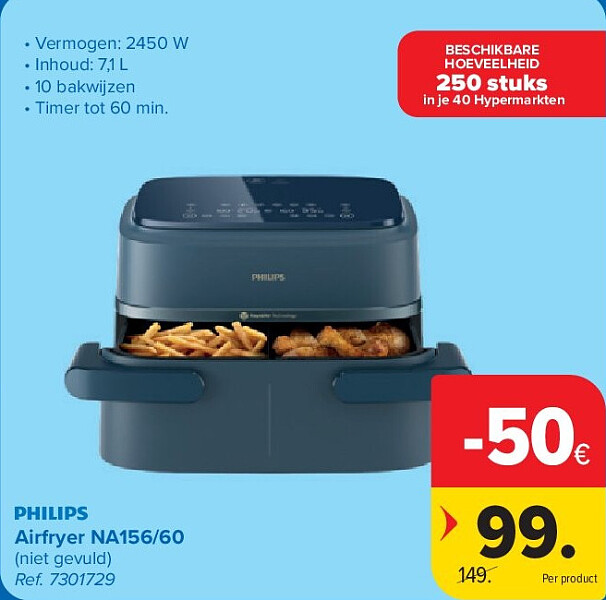 Airfryer NA156/60
