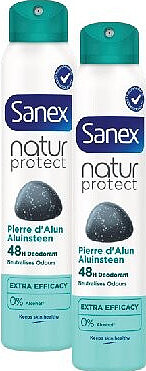 DÉODORANT NATURE PROTECT 200 ml