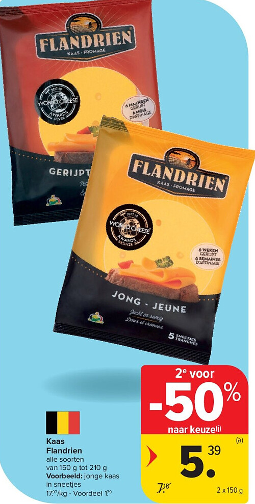 Kaas Flandrien
