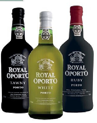 Royal Oporto Tawny / White / Ruby 1 L