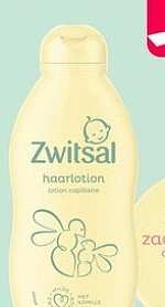 Zwitsal babyverzorging 200 ml en 400 ml