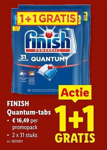 Quantum-tabs