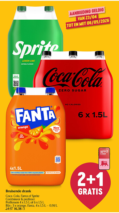Bruisende drank