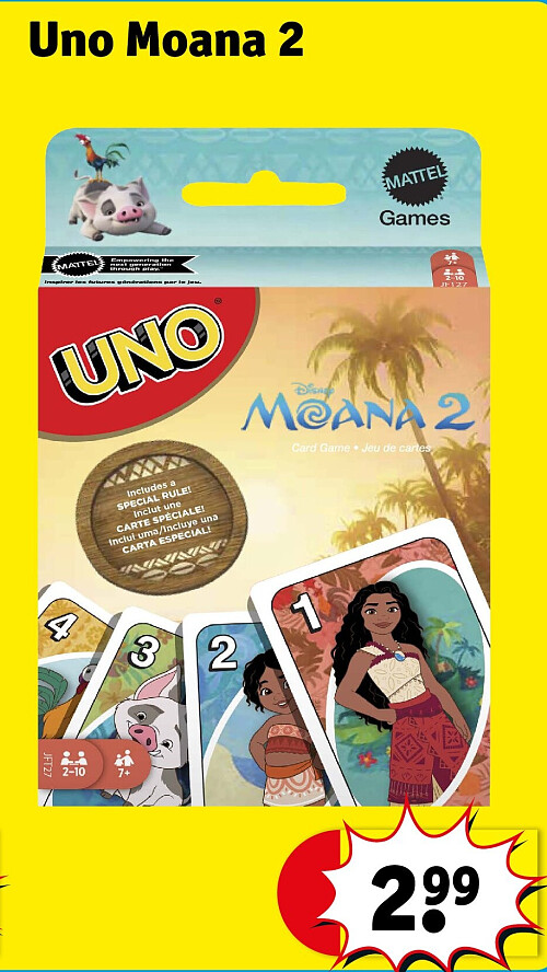 Uno Moana 2