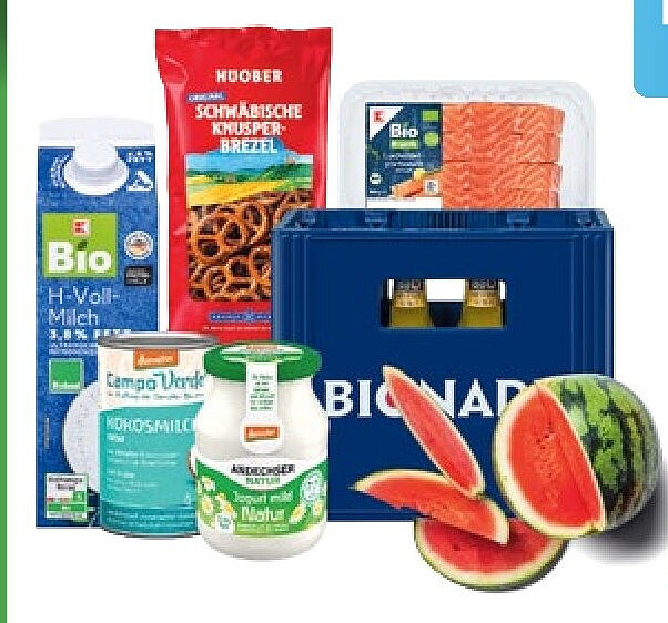 Bio-Produkte
