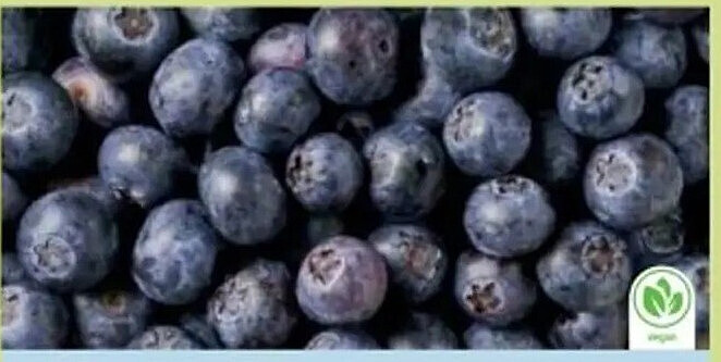 Blauwe bessen