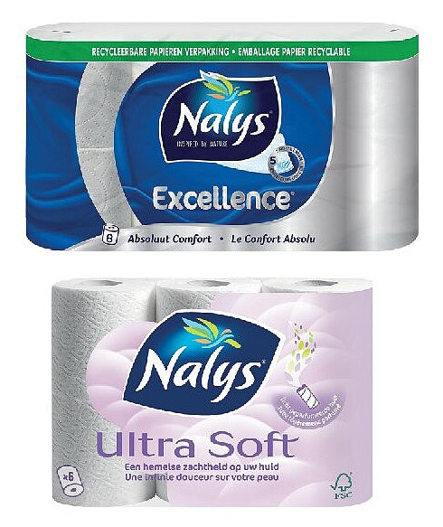 Nalys papier toilette
