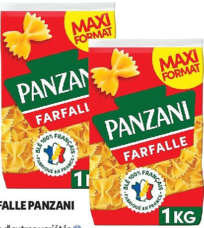 Farfalle