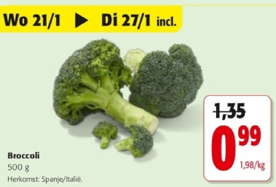 Broccoli