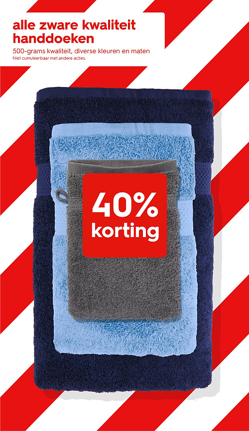 alle zware kwaliteit handdoeken