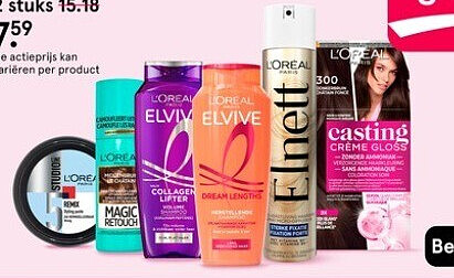 L'Oréal Paris Elvive Dream Lengths shampoo 250 ml
