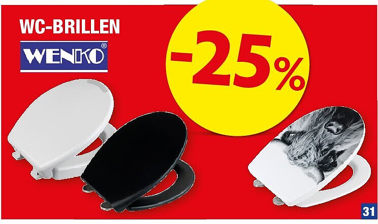 WC-BRILLEN