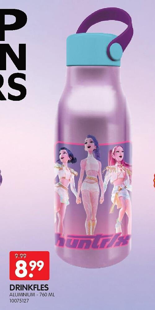 DRINKFLES