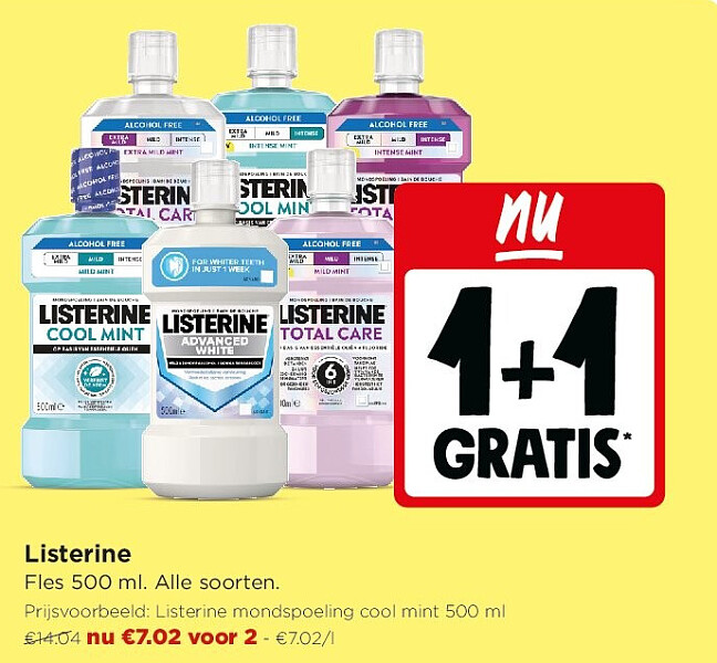 Listerine