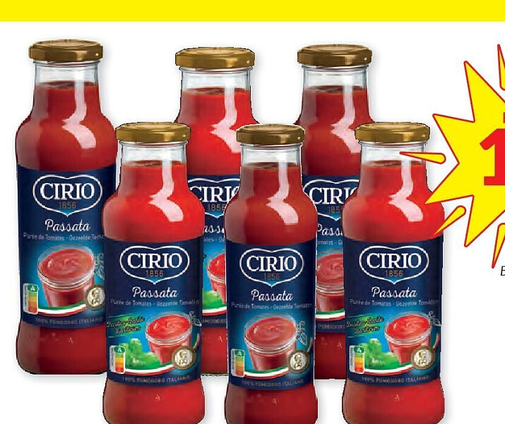 Cirio Passata