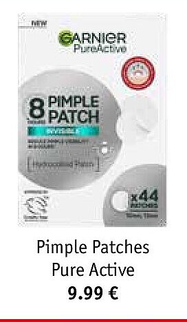 Pimple Patches Pure Active