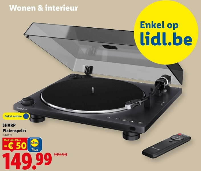 Platenspeler