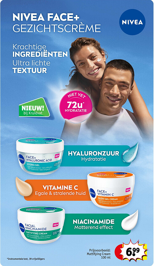 Mattifying Cream 100 ml