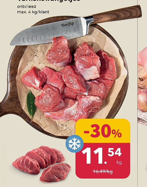 Varkenswangetjes
