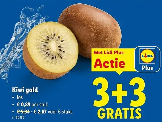 Kiwi gold