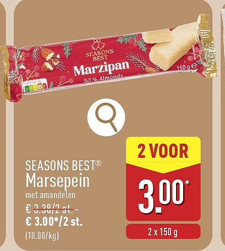 Marsepein