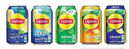 Lipton Ice Tea tray 24 x 33 cl