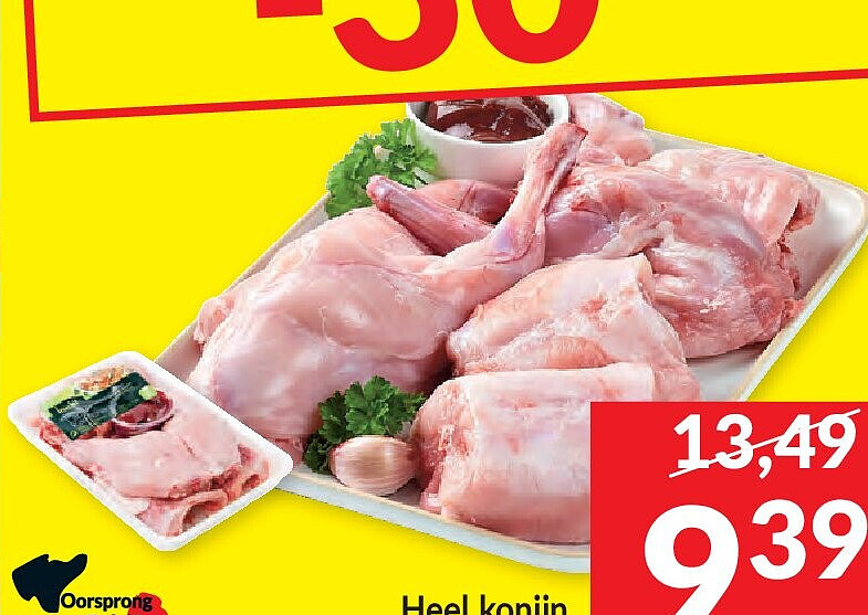 Heel konijn