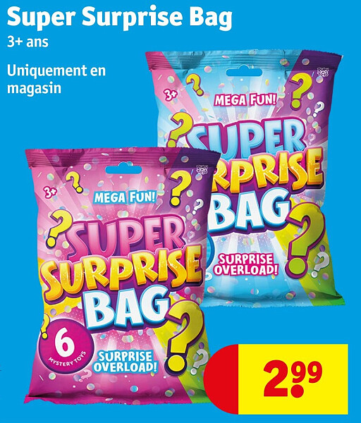 Super Surprise Bag